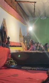 PAGELARAN WAYANG KULIT DALANG REMAJA KI DENTA ASSHABUR R. 